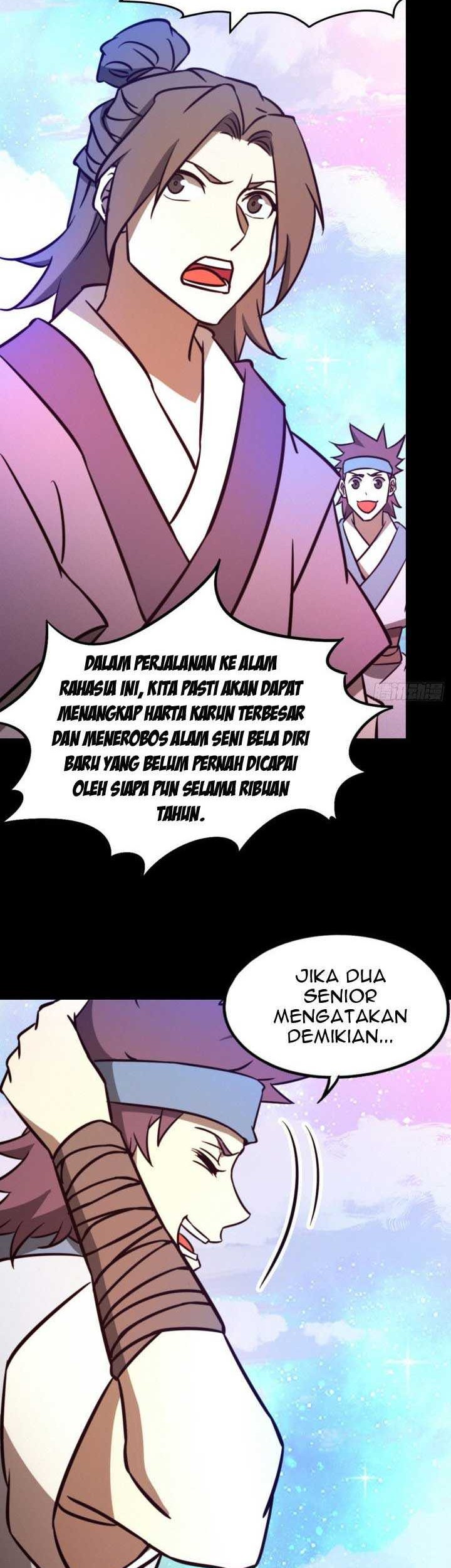 Everlasting God of Sword Chapter 187 Gambar 6