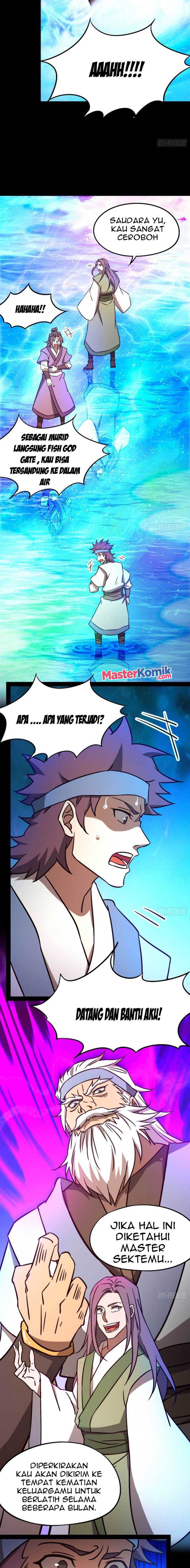 Everlasting God of Sword Chapter 187 4