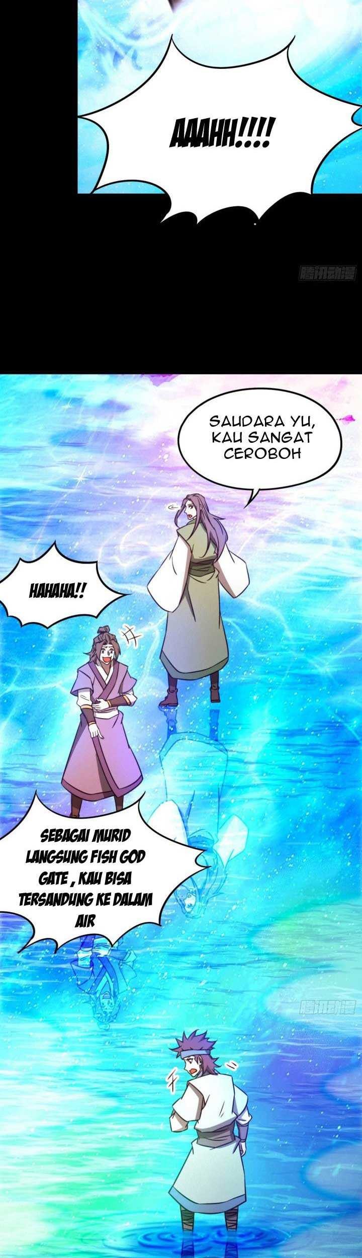 Everlasting God of Sword Chapter 187 Gambar 8
