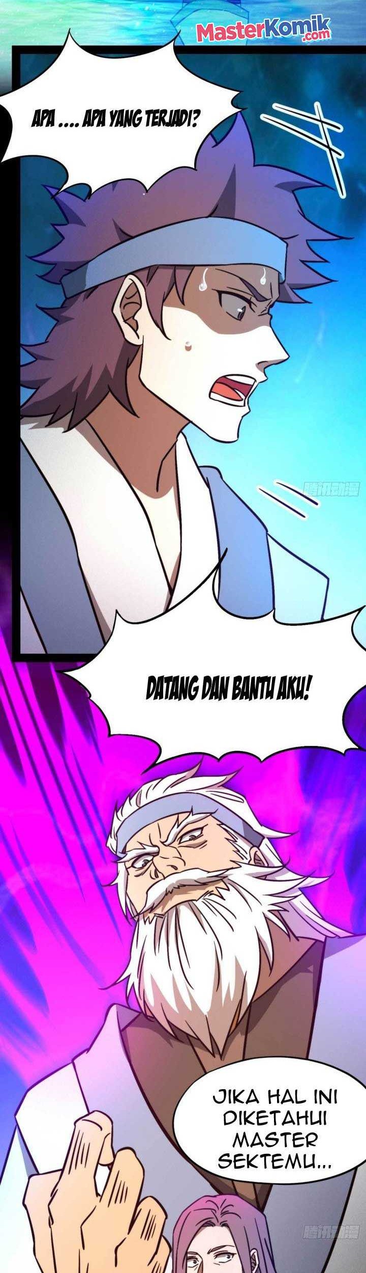 Everlasting God of Sword Chapter 187 Gambar 9