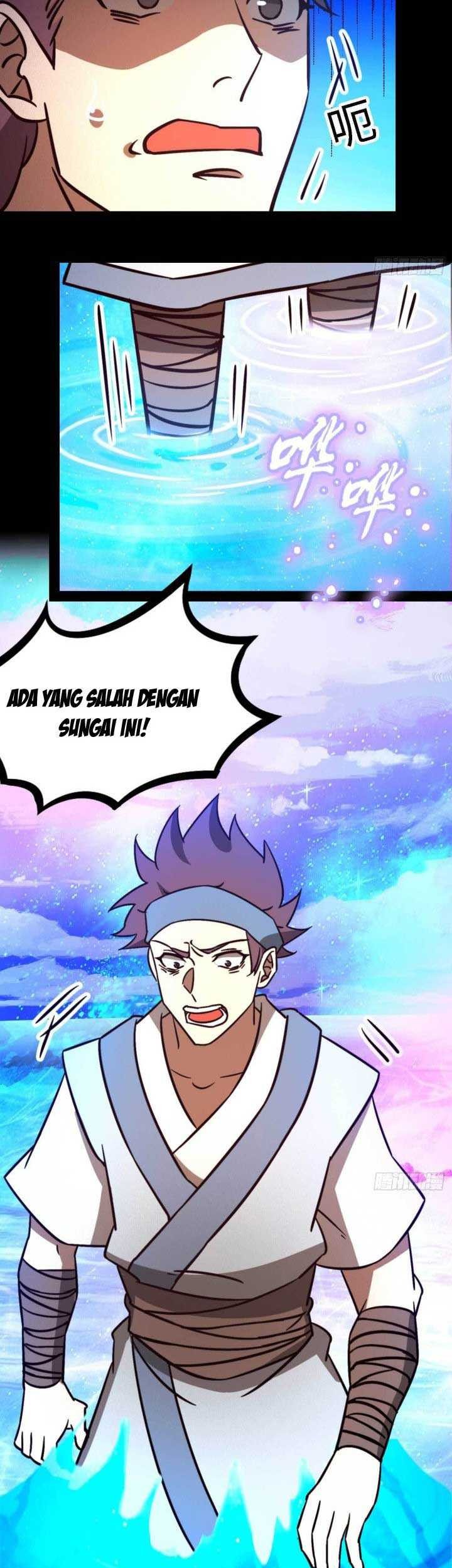 Everlasting God of Sword Chapter 187 Gambar 11