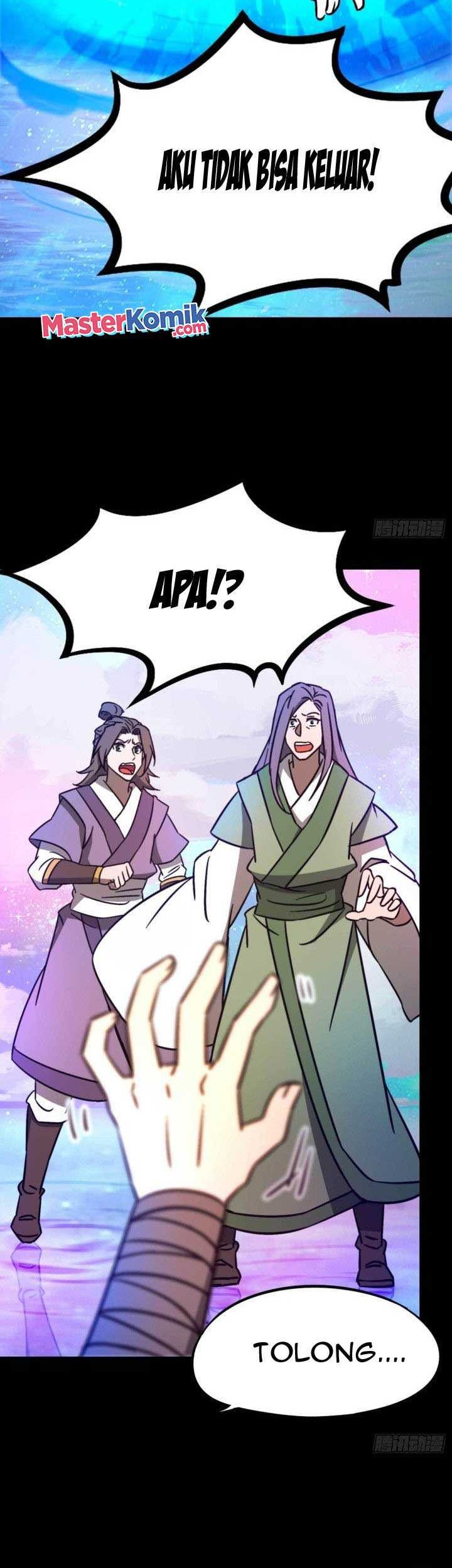 Everlasting God of Sword Chapter 187 Gambar 12