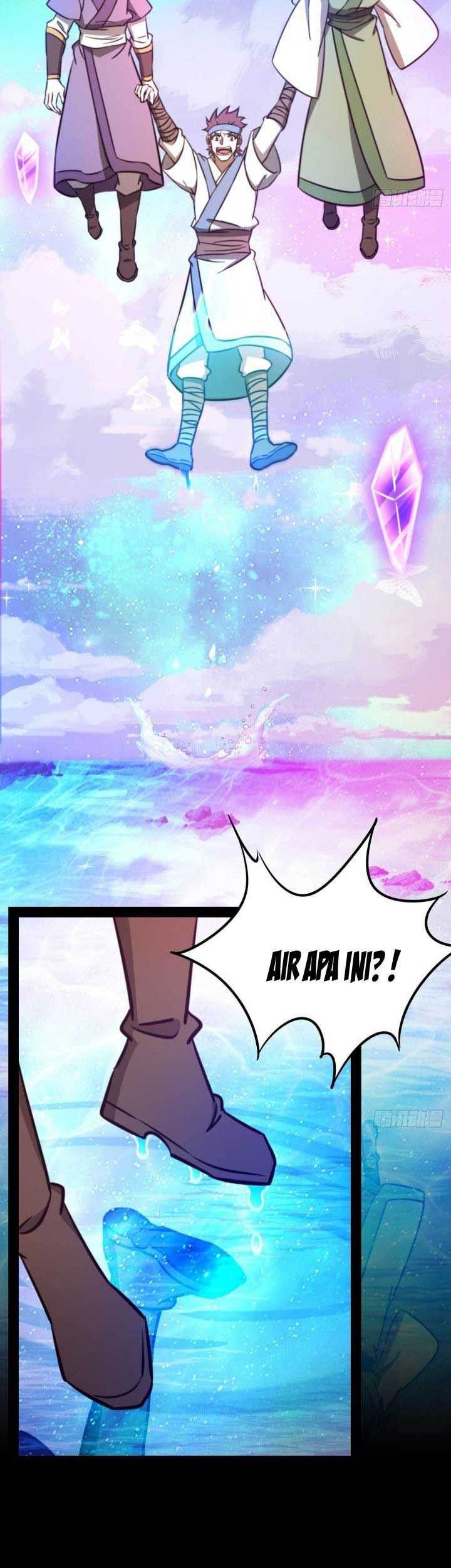 Everlasting God of Sword Chapter 187 Gambar 14