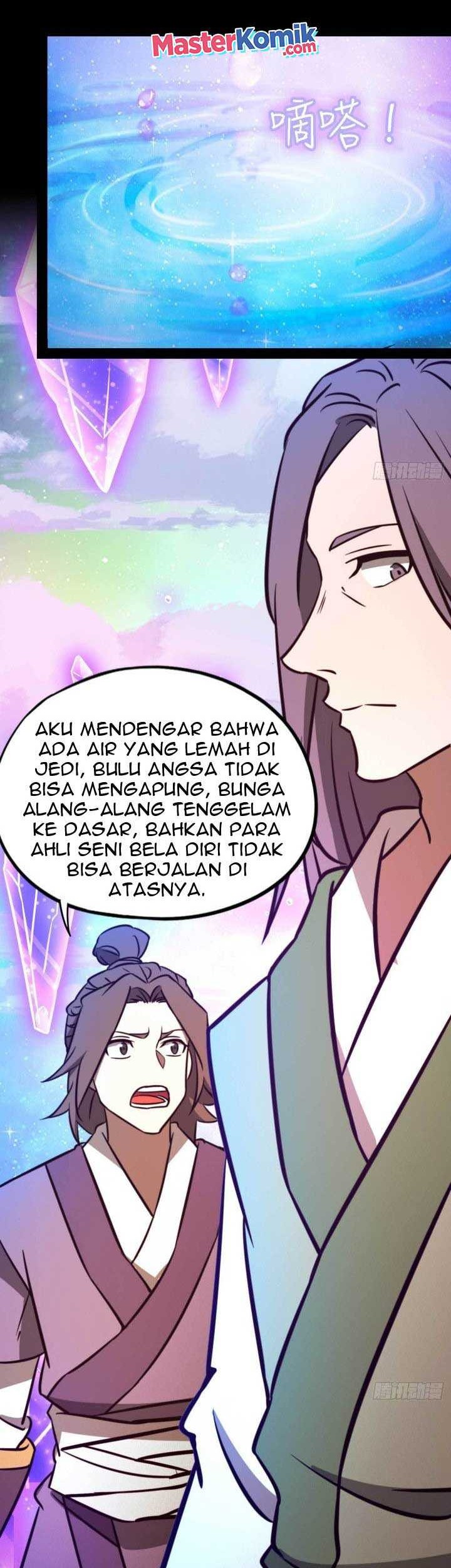 Everlasting God of Sword Chapter 187 Gambar 15