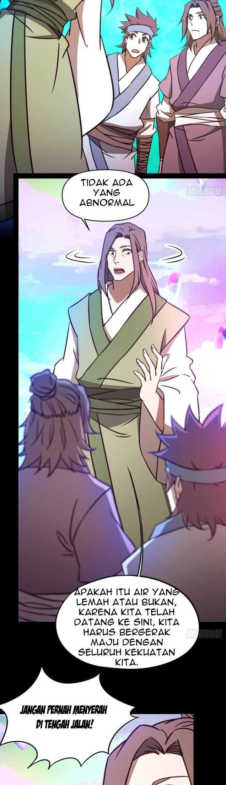 Everlasting God of Sword Chapter 187 Gambar 18
