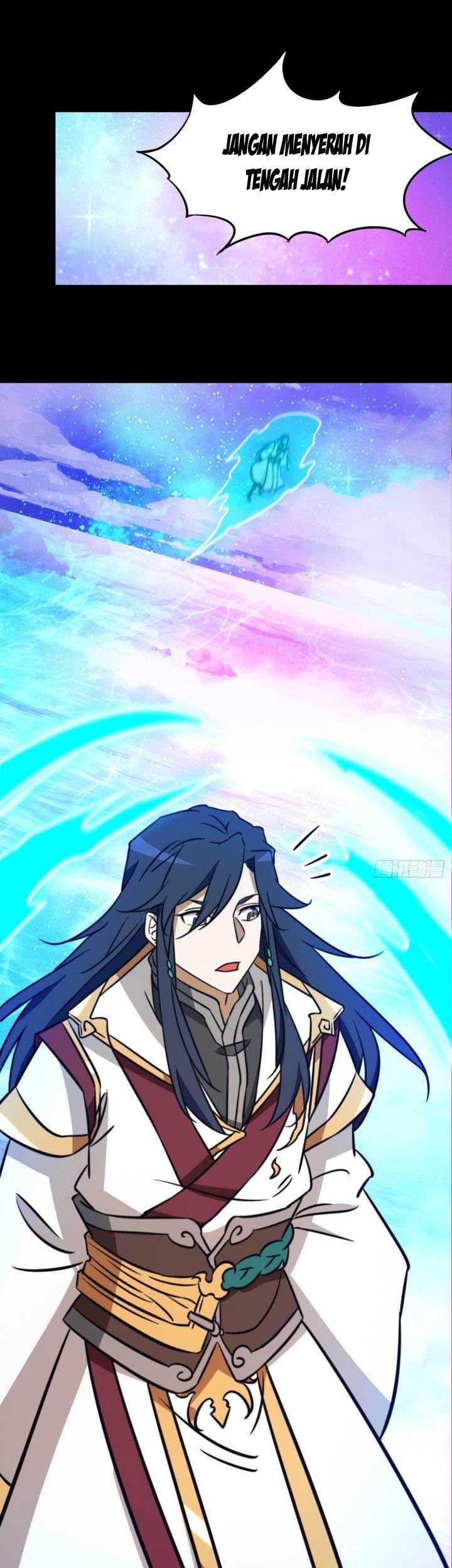 Everlasting God of Sword Chapter 187 Gambar 20