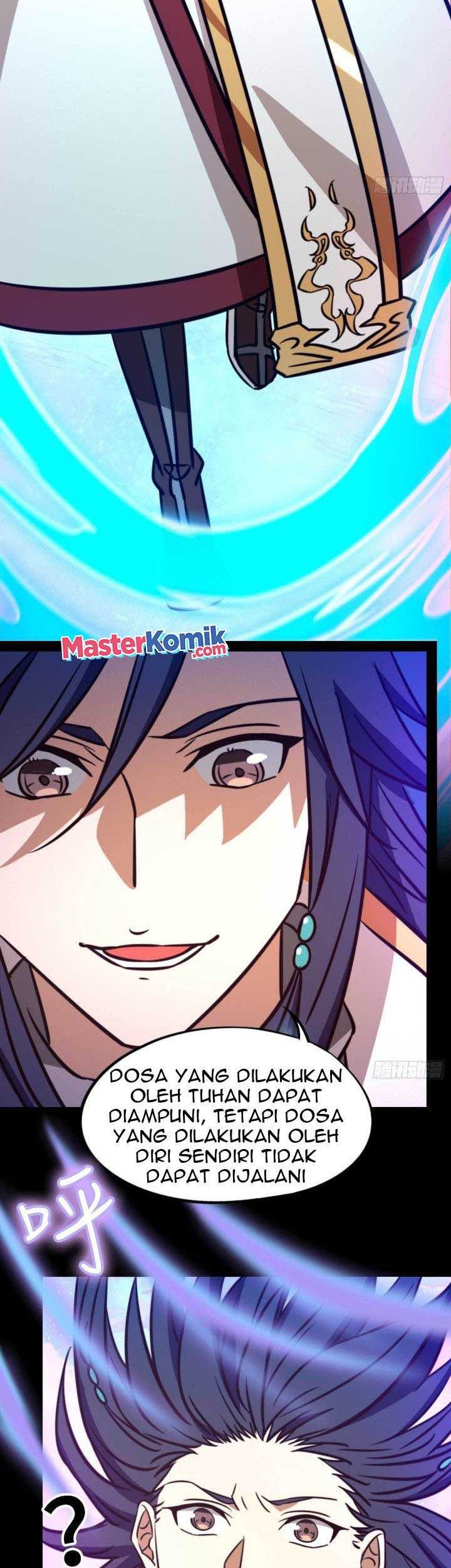 Everlasting God of Sword Chapter 187 Gambar 21