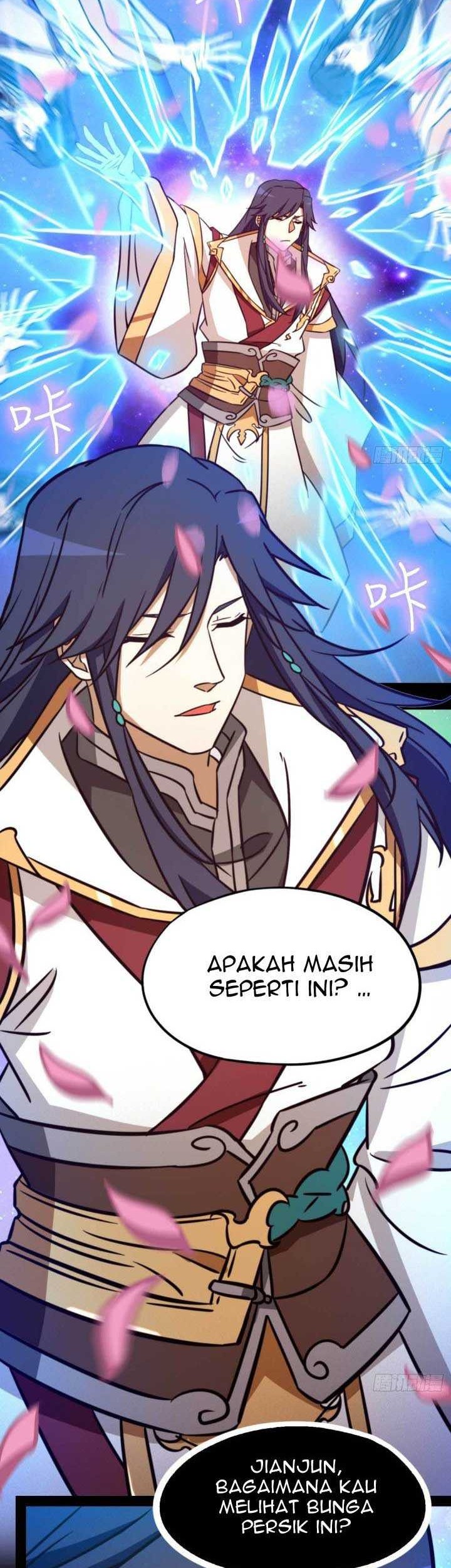 Everlasting God of Sword Chapter 187 Gambar 24