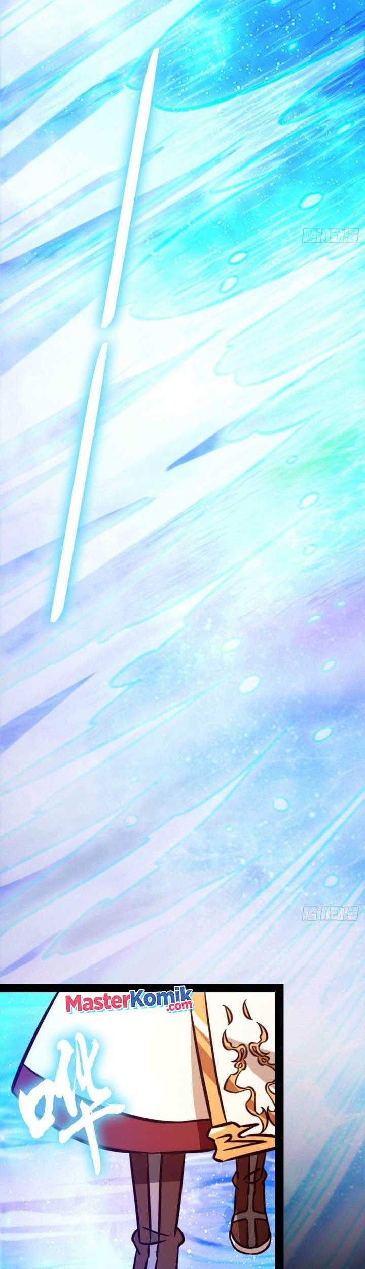 Everlasting God of Sword Chapter 186 Gambar 27