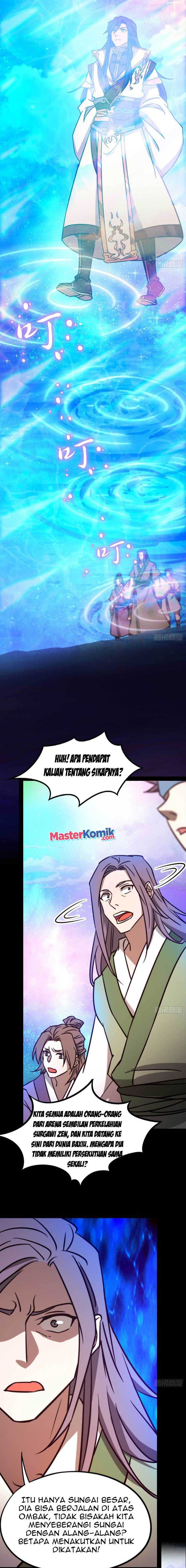 Everlasting God of Sword Chapter 186 11