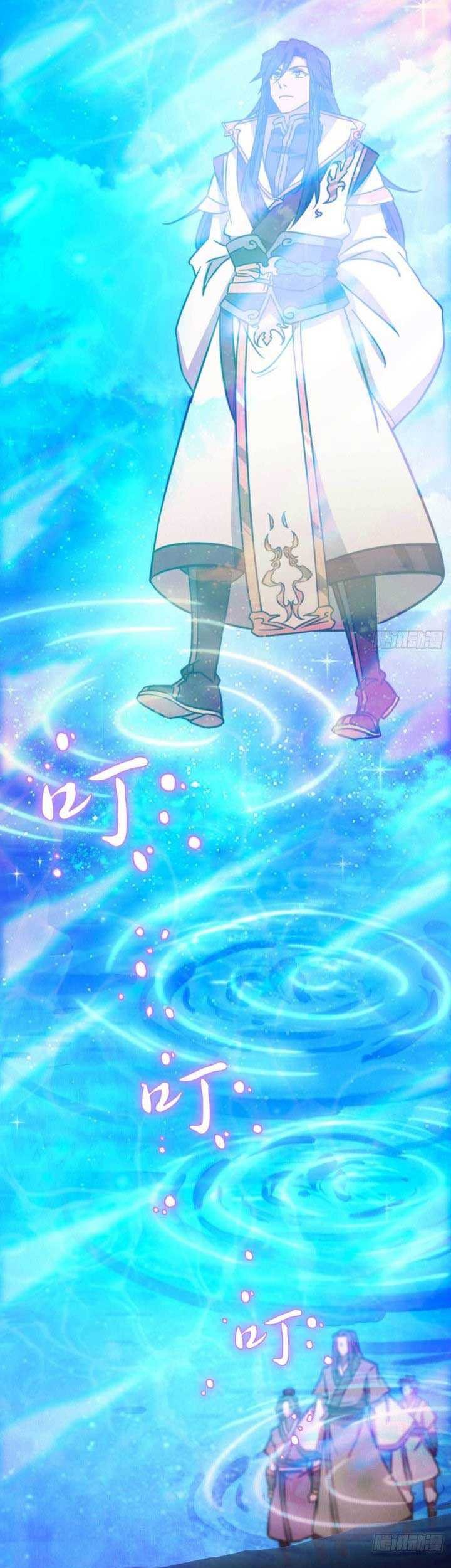 Everlasting God of Sword Chapter 186 Gambar 29