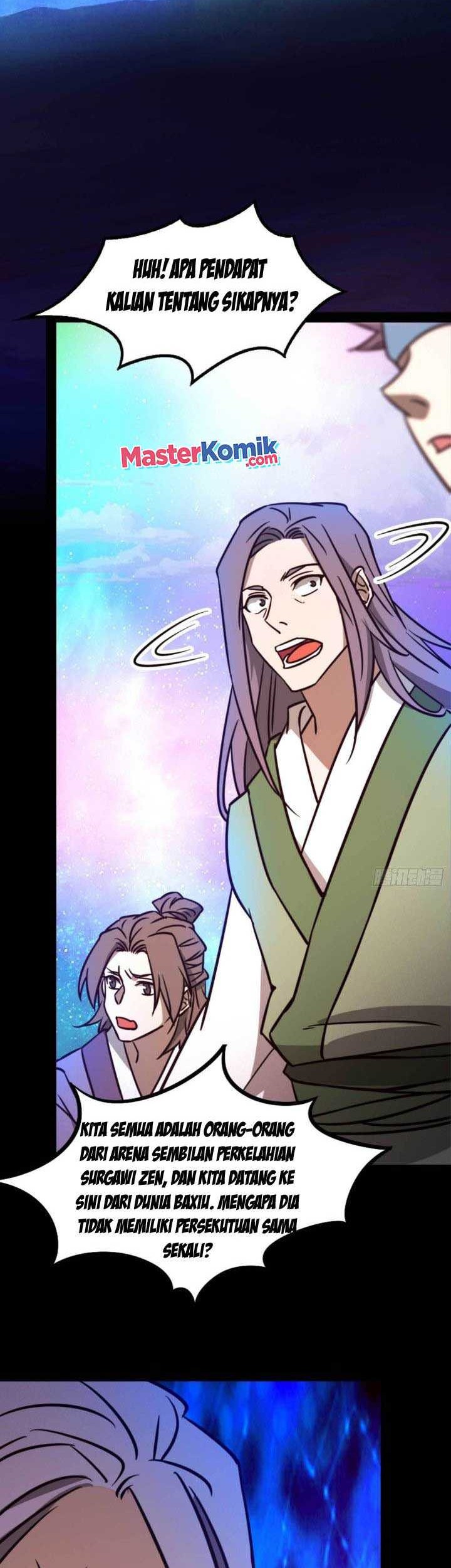 Everlasting God of Sword Chapter 186 Gambar 30