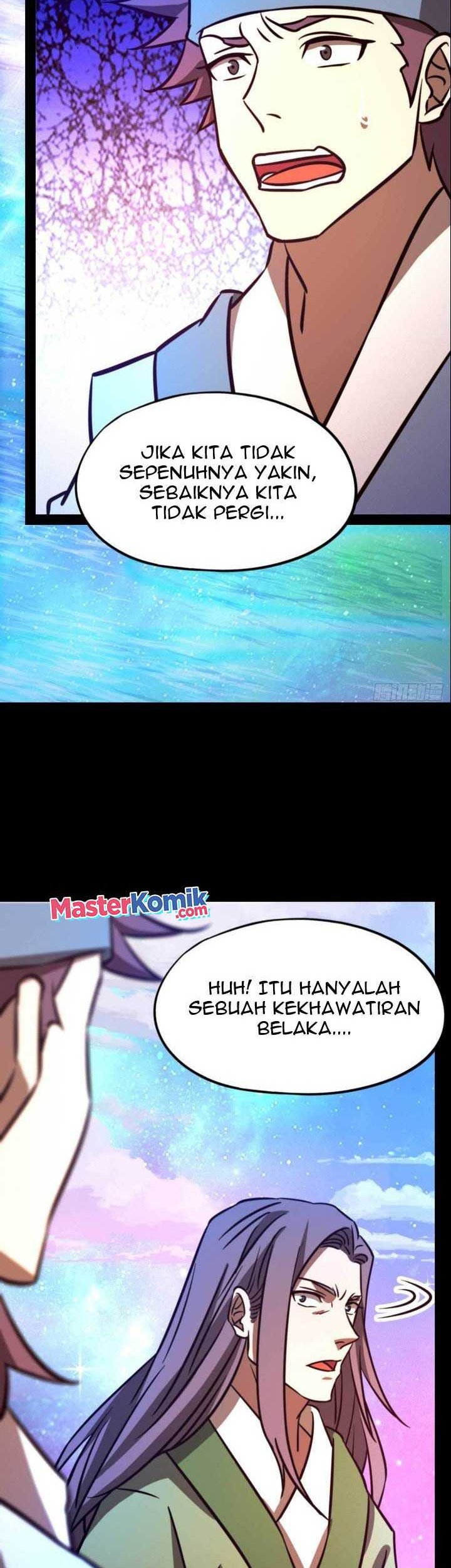 Everlasting God of Sword Chapter 186 Gambar 33