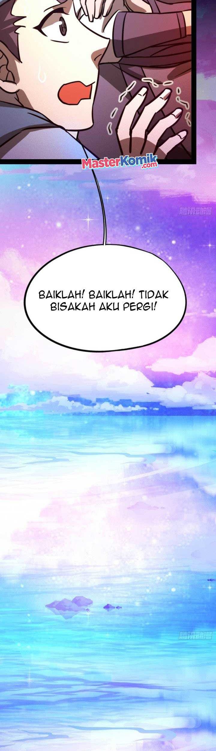 Everlasting God of Sword Chapter 186 Gambar 36