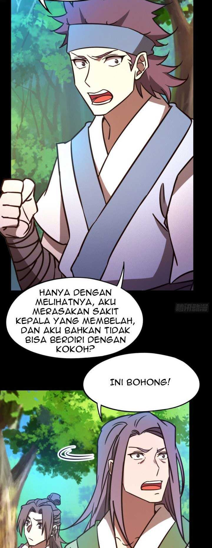 Everlasting God of Sword Chapter 186 Gambar 4