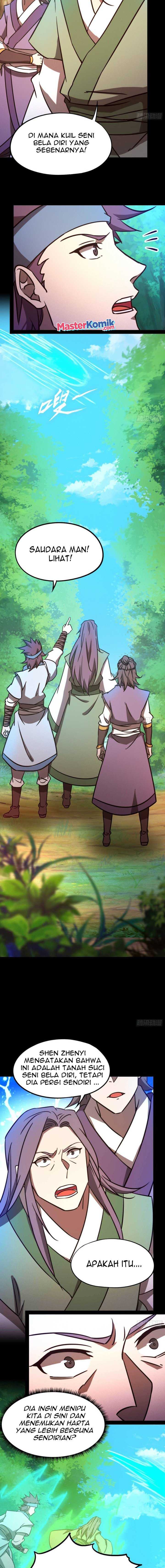 Everlasting God of Sword Chapter 186 3