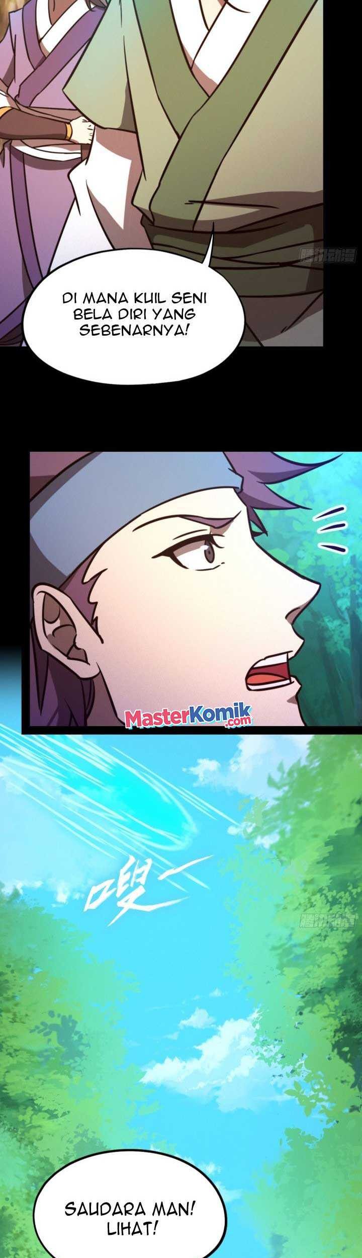 Everlasting God of Sword Chapter 186 Gambar 5