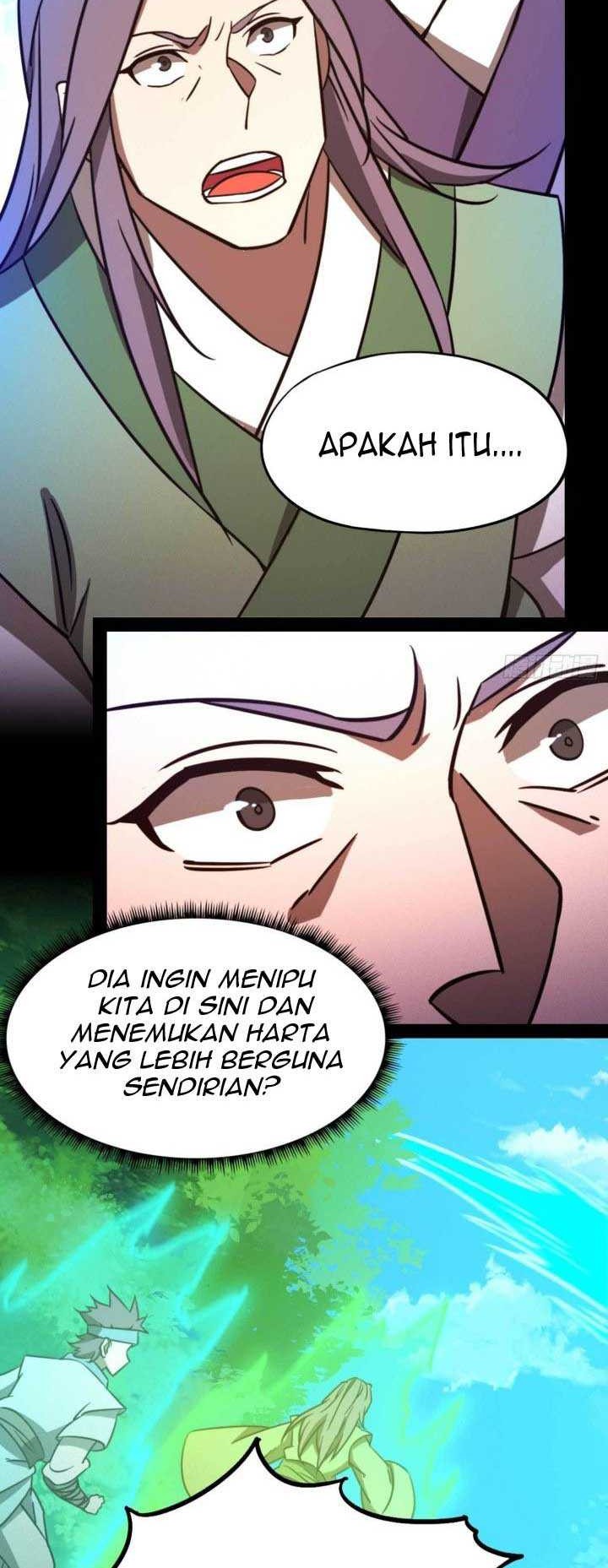 Everlasting God of Sword Chapter 186 Gambar 7