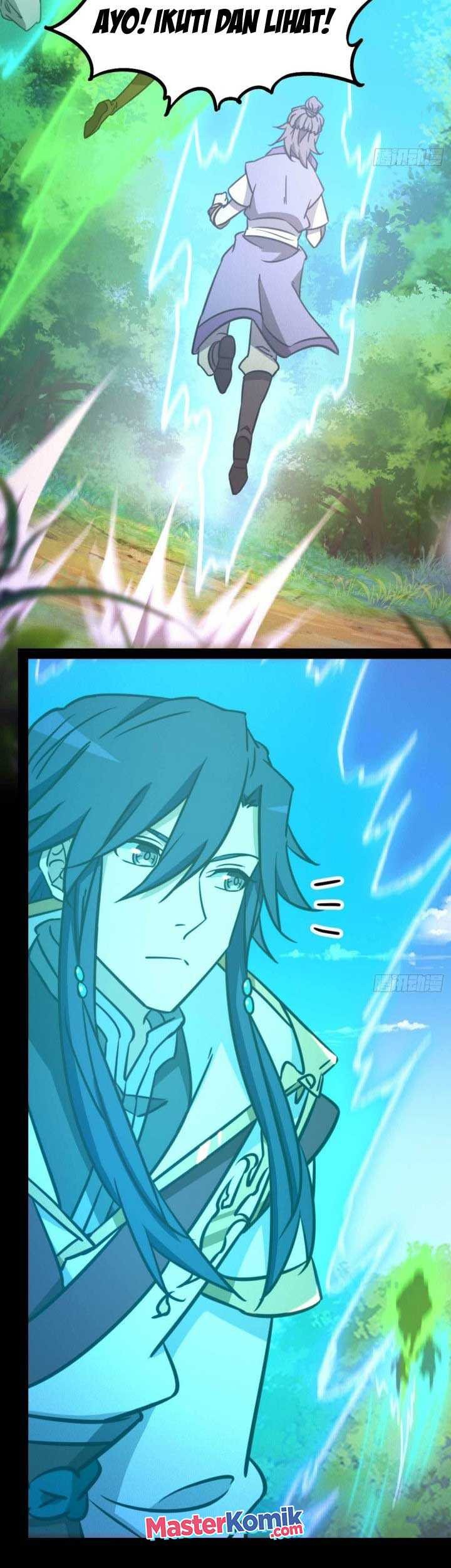 Everlasting God of Sword Chapter 186 Gambar 8