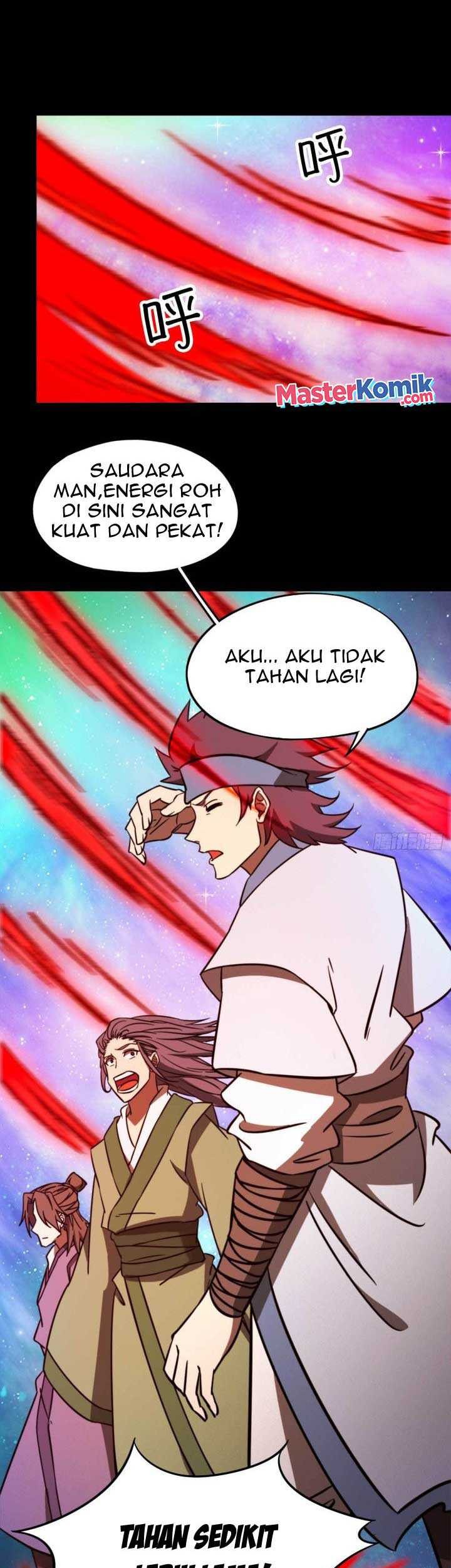 Everlasting God of Sword Chapter 186 Gambar 11