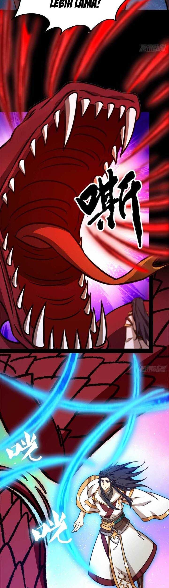 Everlasting God of Sword Chapter 186 Gambar 12