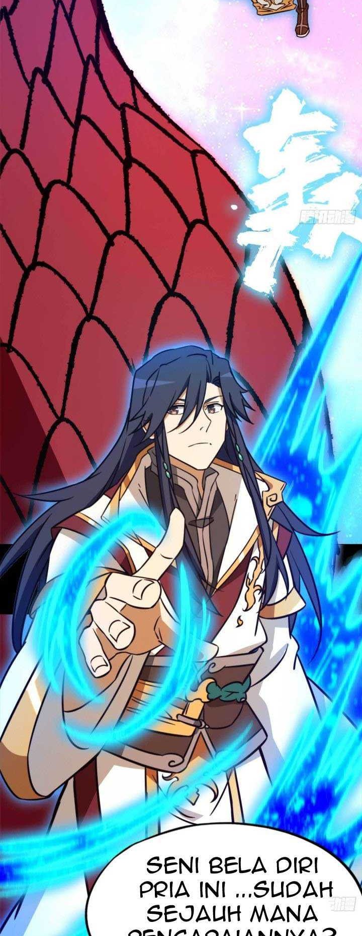 Everlasting God of Sword Chapter 186 Gambar 13