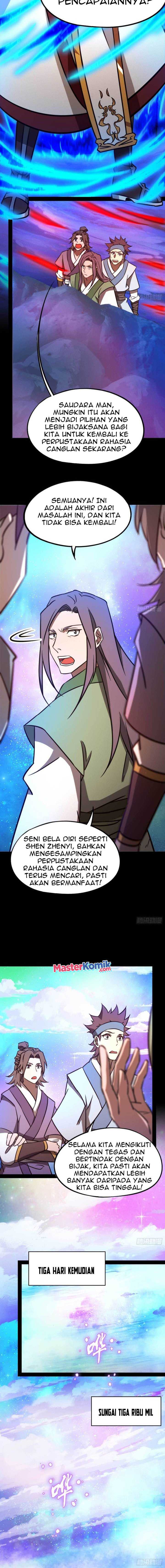 Everlasting God of Sword Chapter 186 6