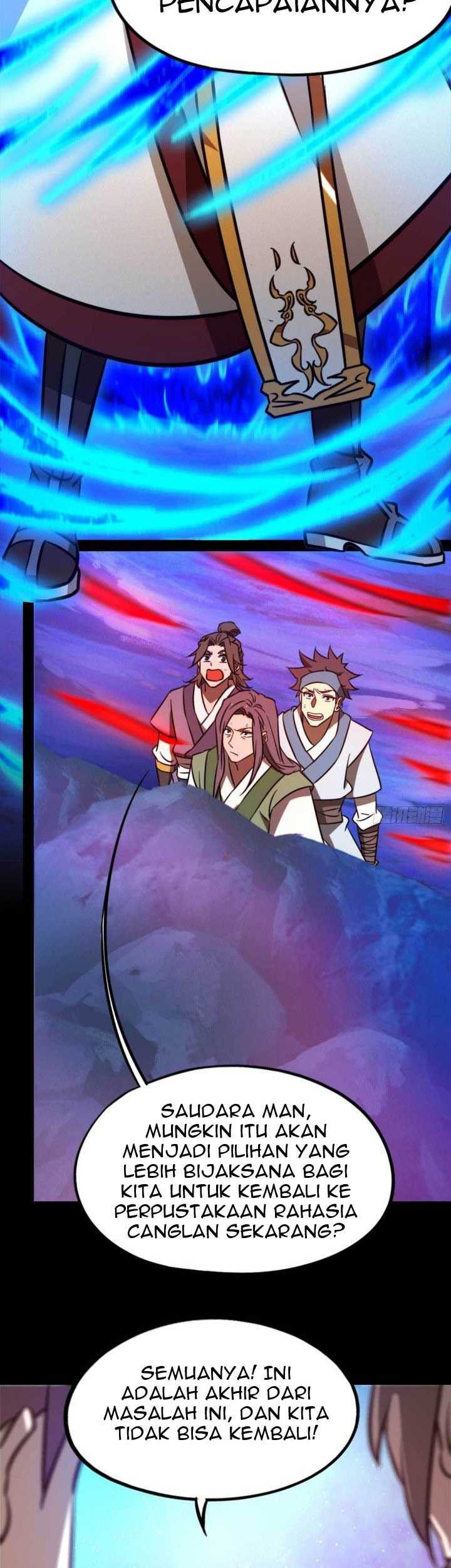 Everlasting God of Sword Chapter 186 Gambar 14