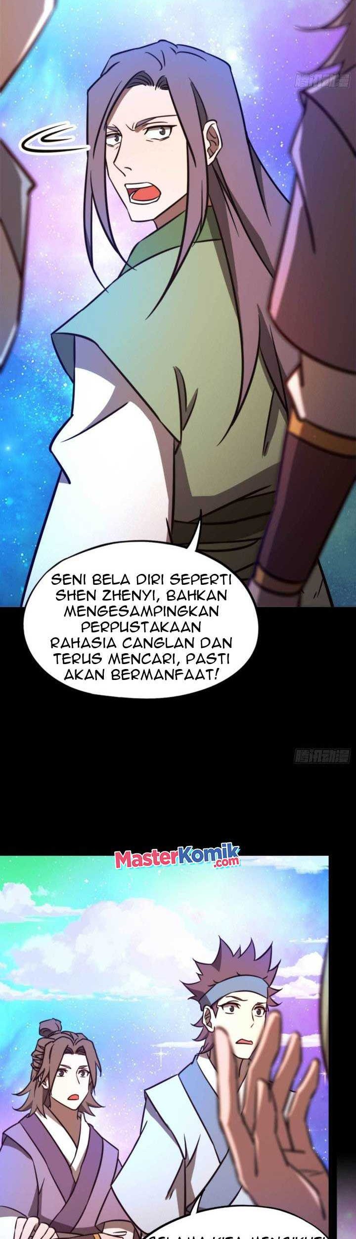 Everlasting God of Sword Chapter 186 Gambar 15