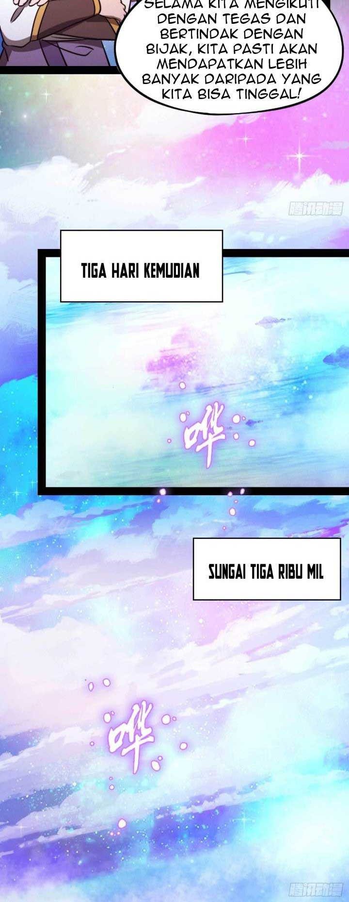 Everlasting God of Sword Chapter 186 Gambar 16