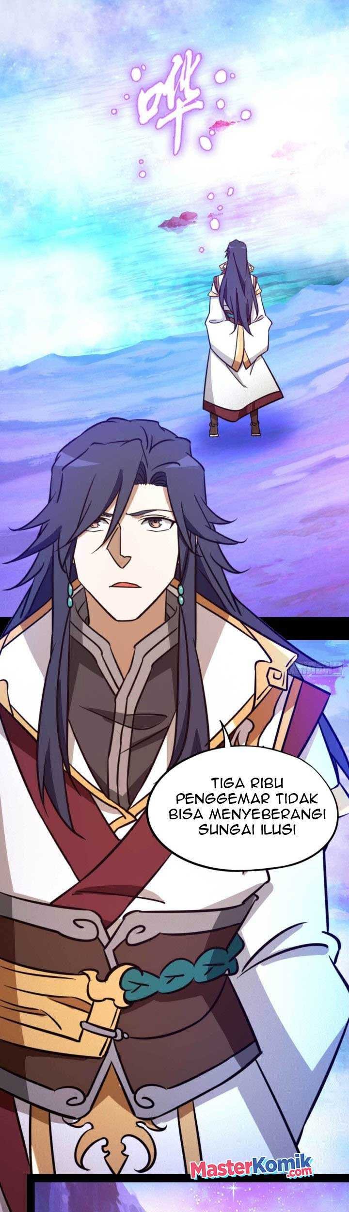 Everlasting God of Sword Chapter 186 Gambar 17