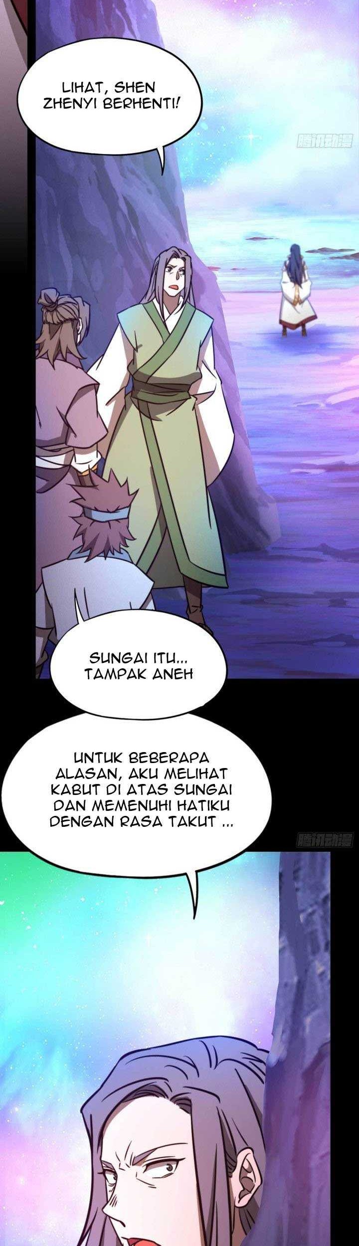 Everlasting God of Sword Chapter 186 Gambar 18
