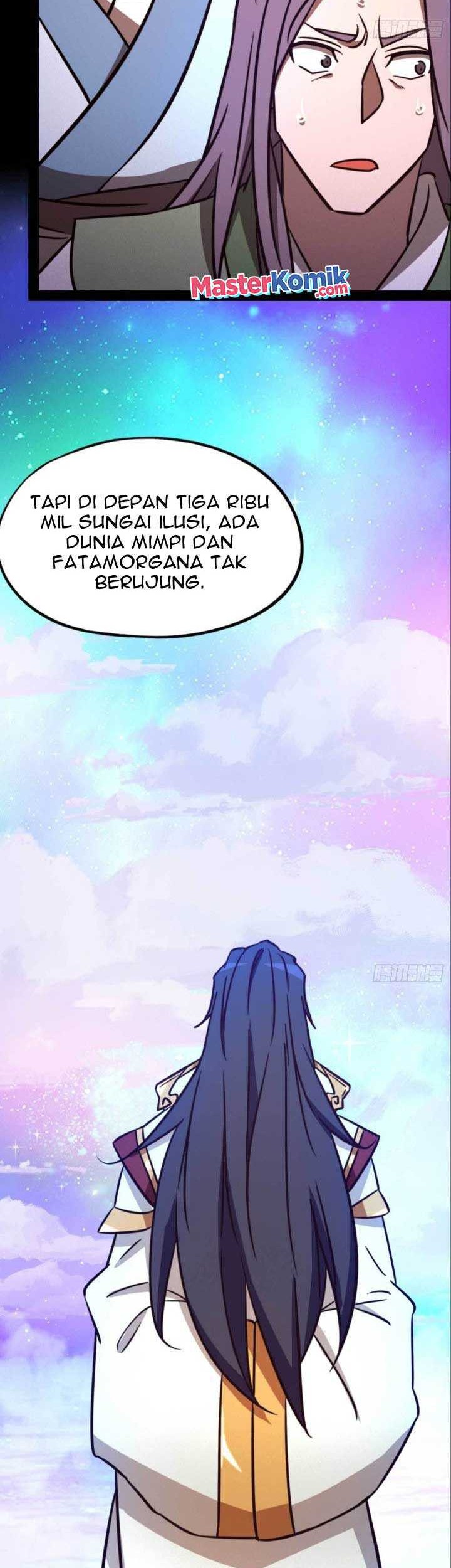 Everlasting God of Sword Chapter 186 Gambar 21
