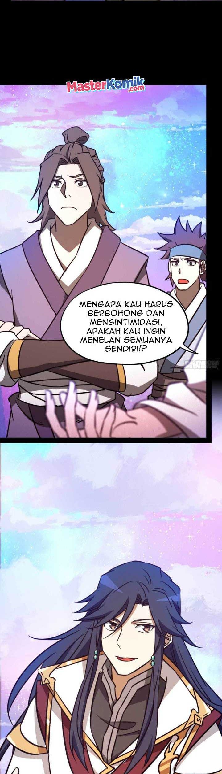 Everlasting God of Sword Chapter 186 Gambar 24