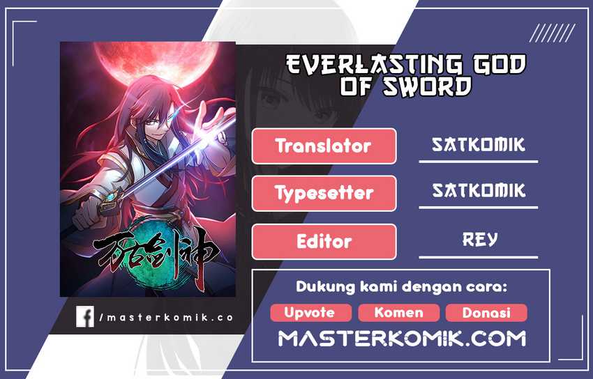 Everlasting God of Sword Chapter 185 1