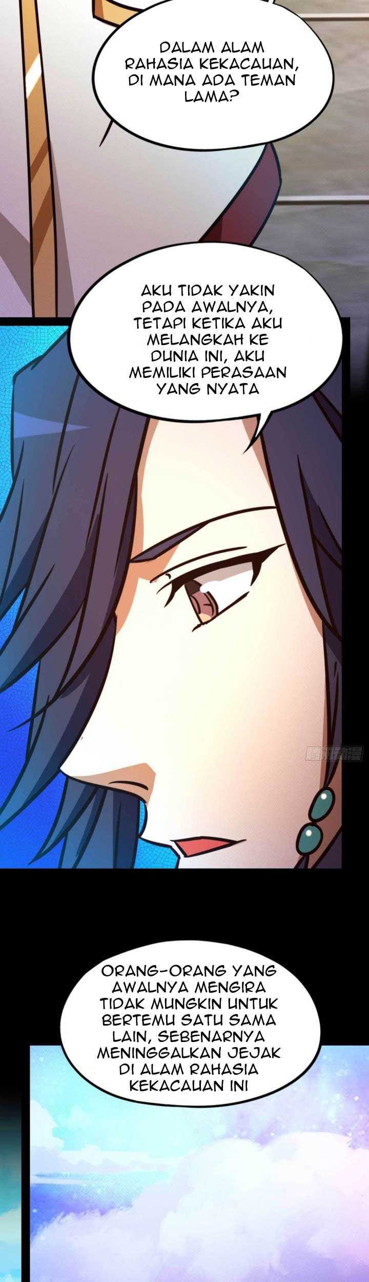 Everlasting God of Sword Chapter 185 Gambar 28
