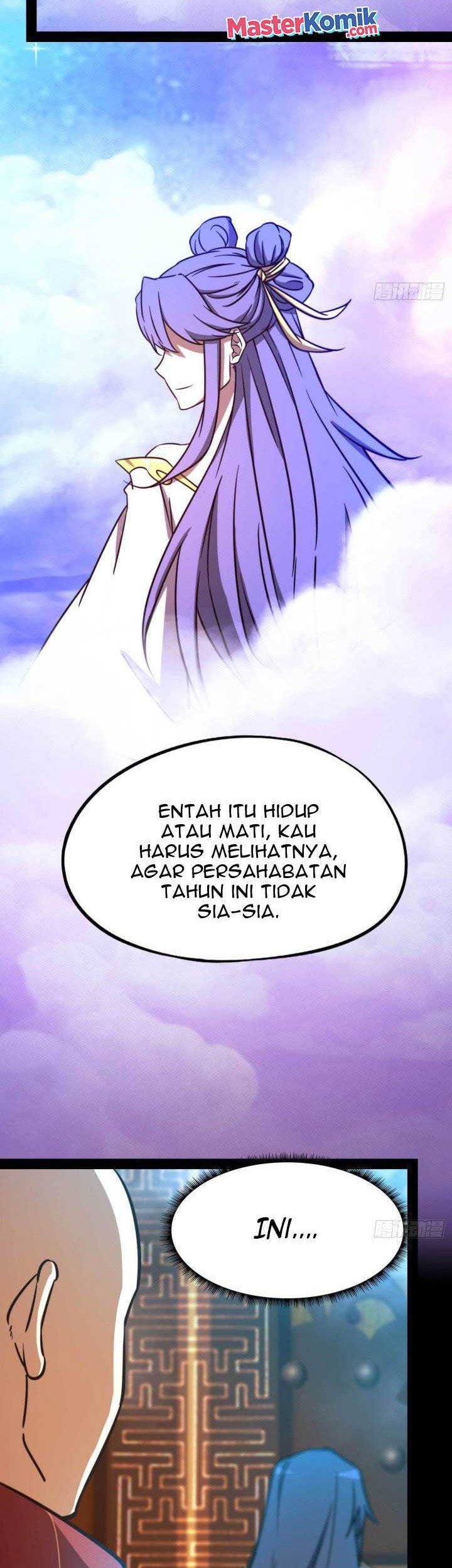 Everlasting God of Sword Chapter 185 Gambar 29