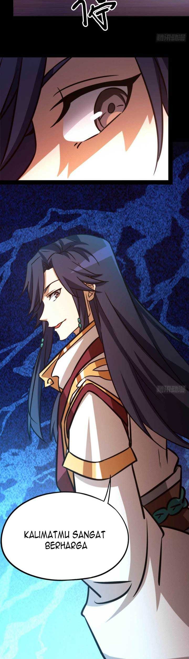 Everlasting God of Sword Chapter 185 Gambar 33