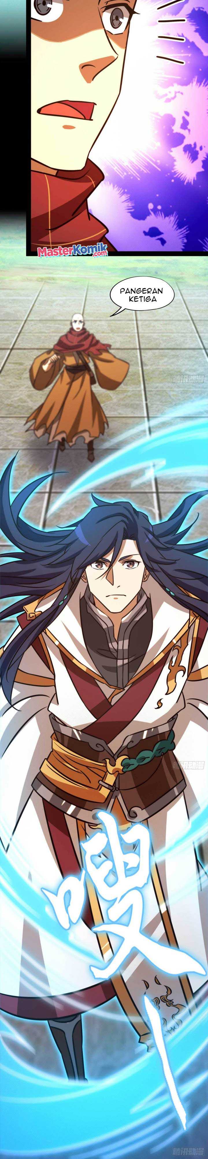 Everlasting God of Sword Chapter 185 12