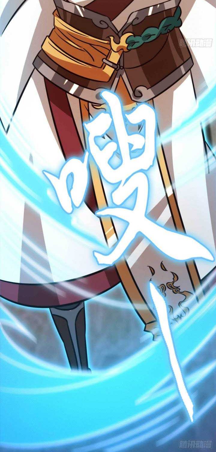 Everlasting God of Sword Chapter 185 Gambar 36