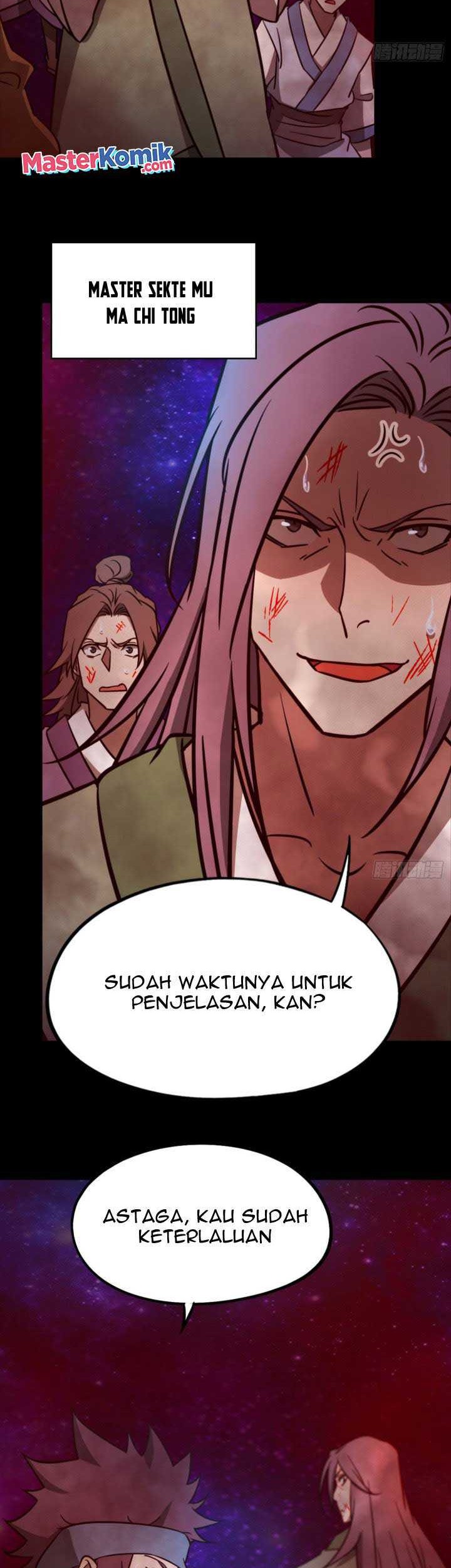 Everlasting God of Sword Chapter 185 Gambar 4