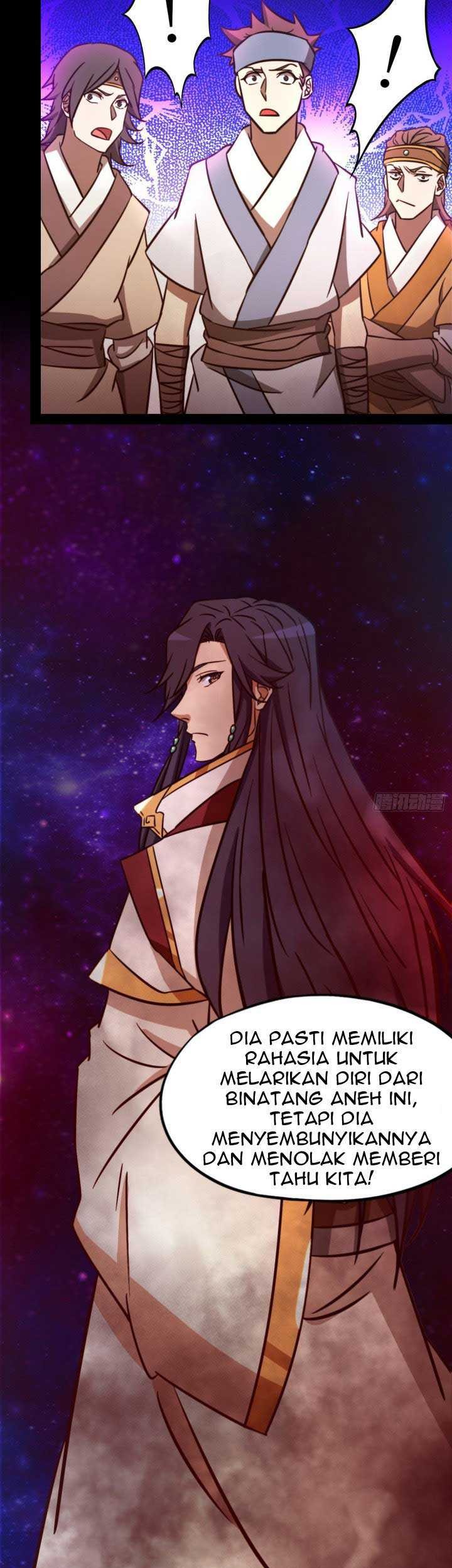 Everlasting God of Sword Chapter 185 Gambar 7