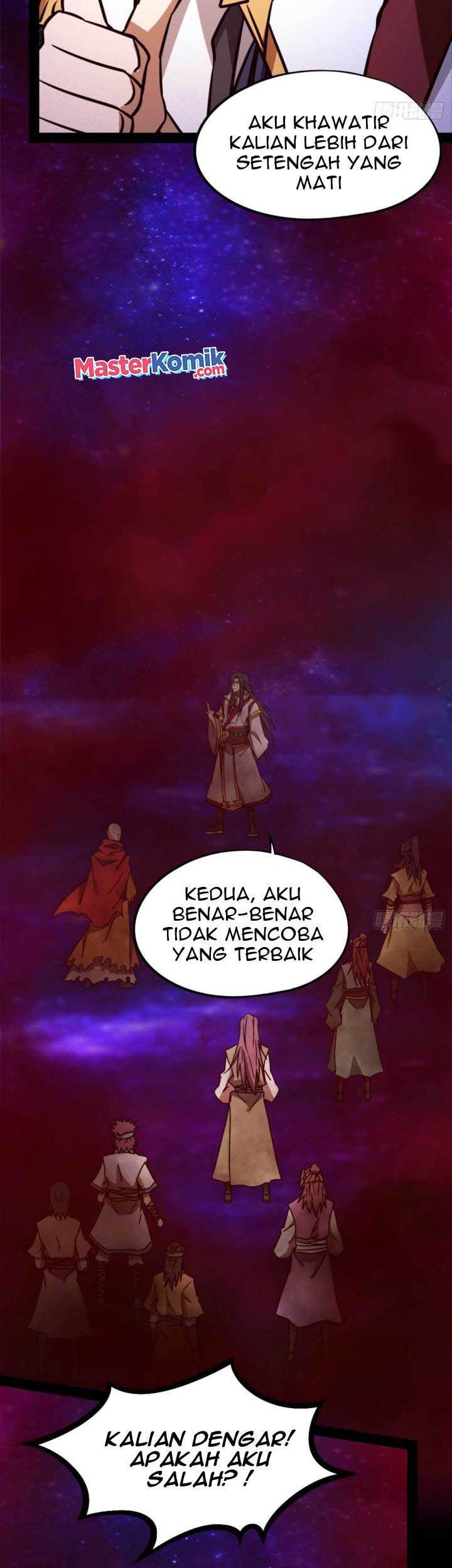 Everlasting God of Sword Chapter 185 Gambar 9