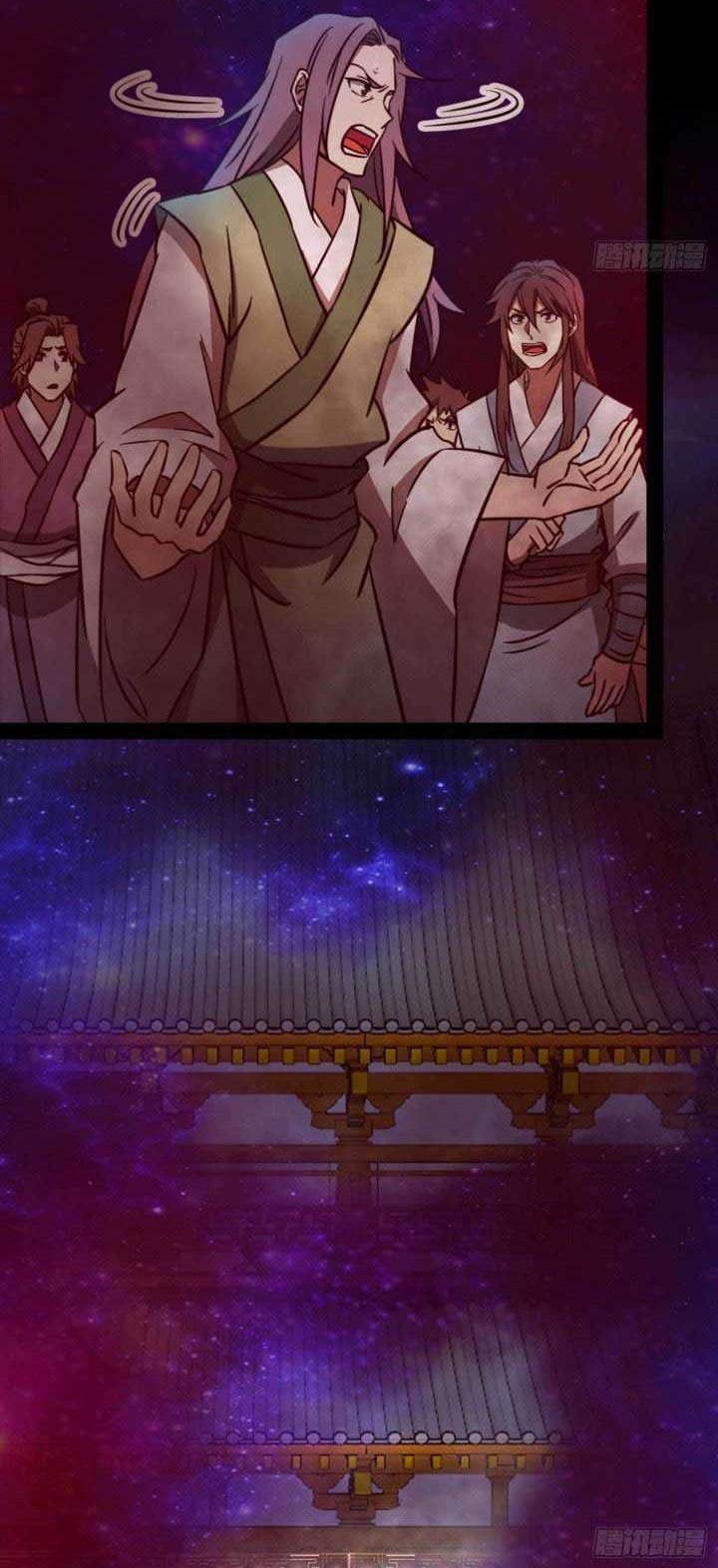 Everlasting God of Sword Chapter 185 Gambar 10