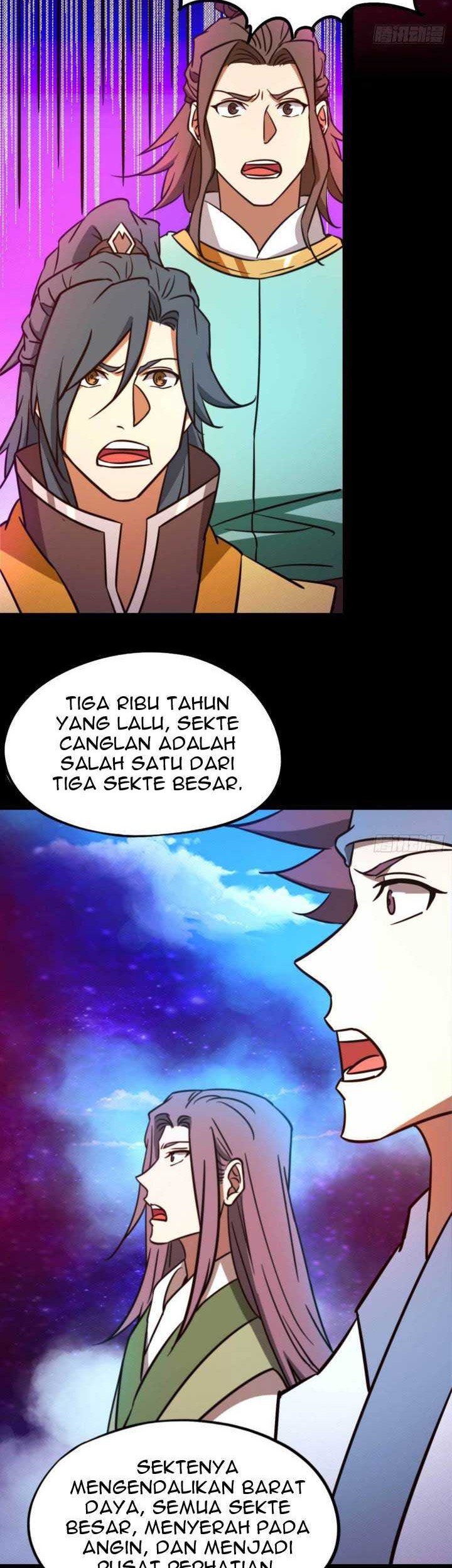 Everlasting God of Sword Chapter 185 Gambar 12