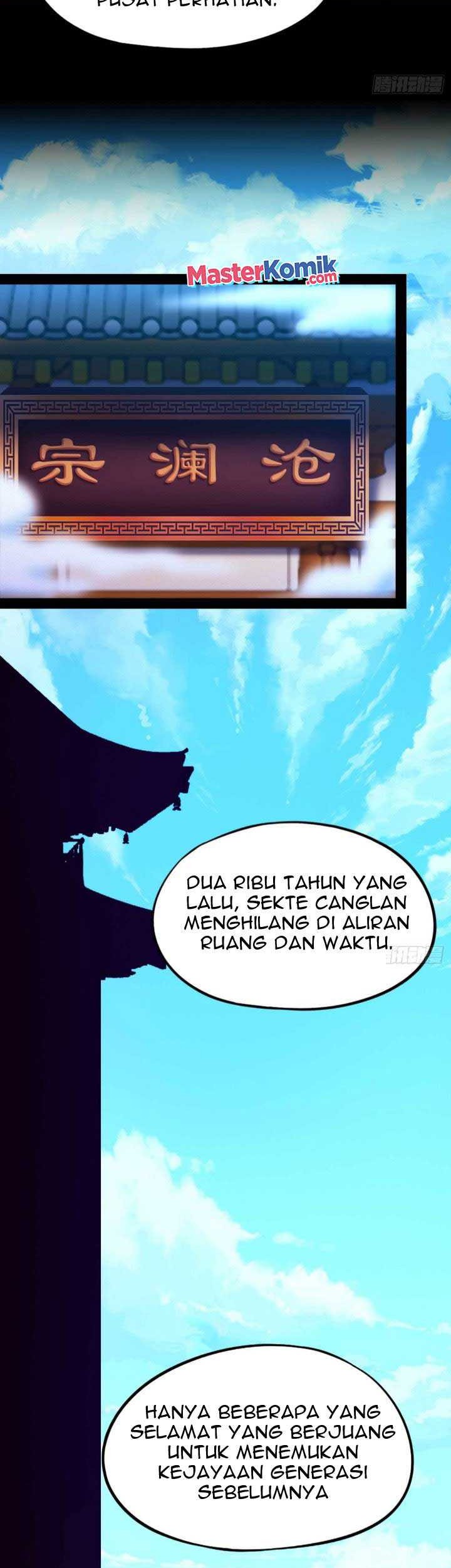 Everlasting God of Sword Chapter 185 Gambar 13