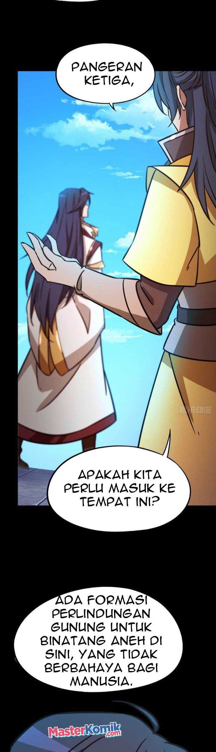Everlasting God of Sword Chapter 185 Gambar 15