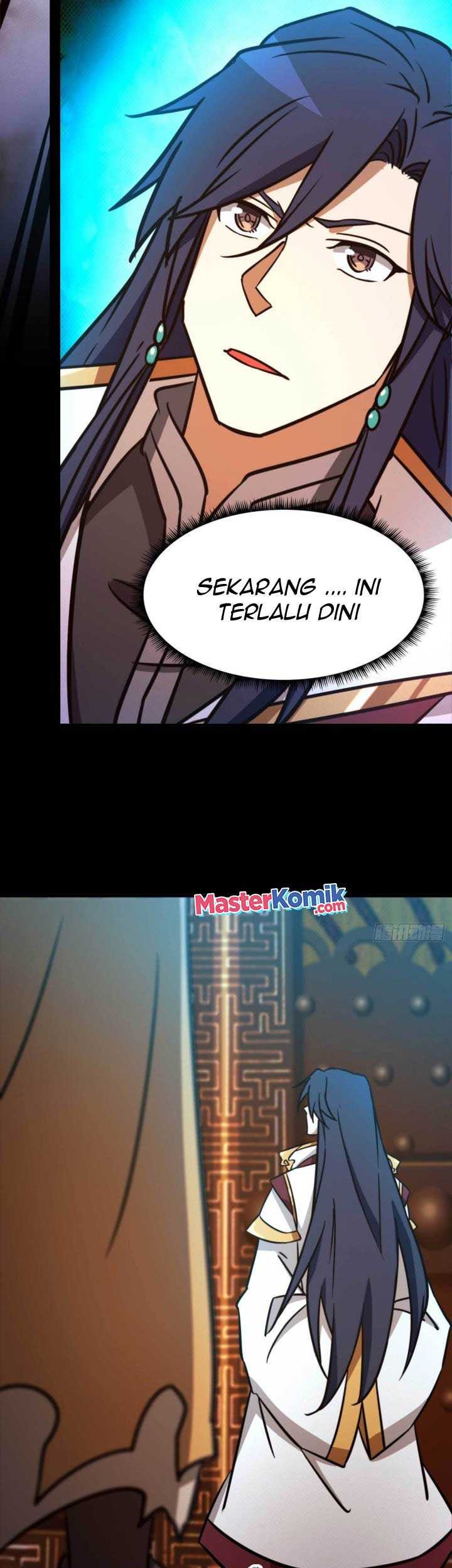Everlasting God of Sword Chapter 185 Gambar 21