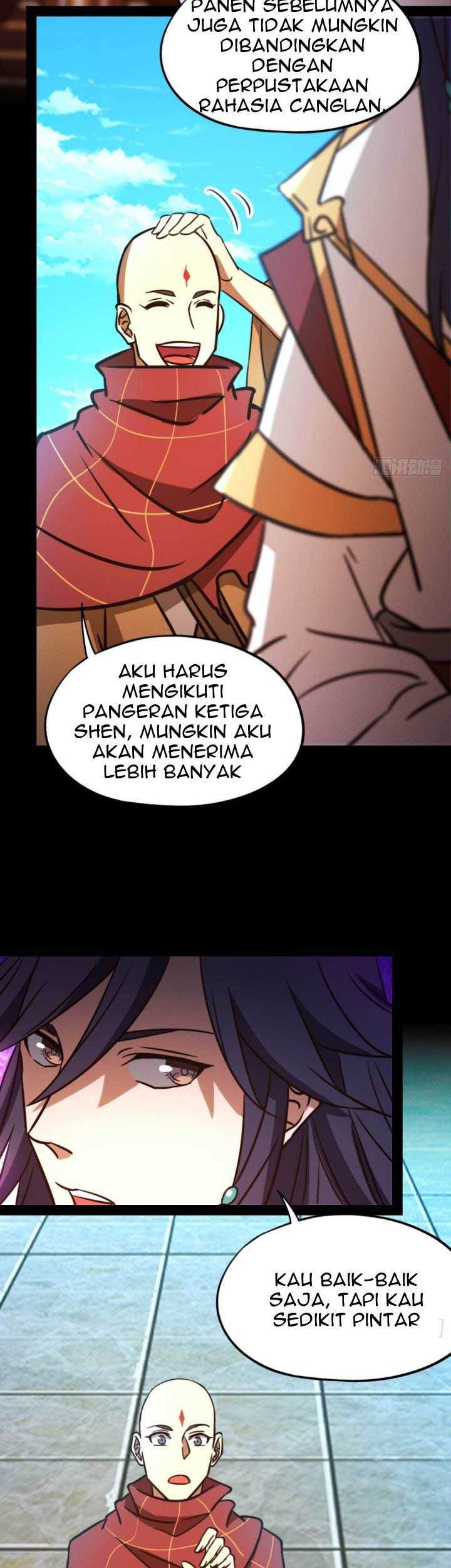 Everlasting God of Sword Chapter 185 Gambar 23
