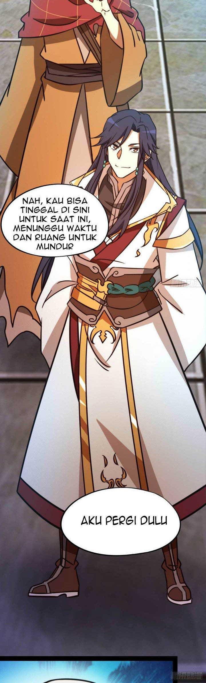 Everlasting God of Sword Chapter 185 Gambar 24